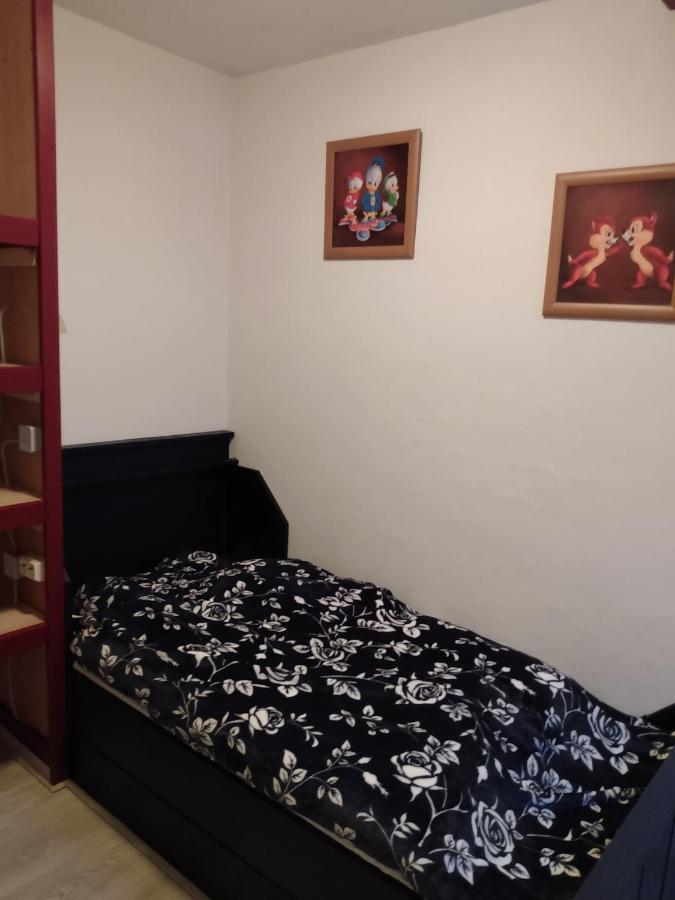 巴特萨克萨Vakantiehuis Julia别墅 外观 照片