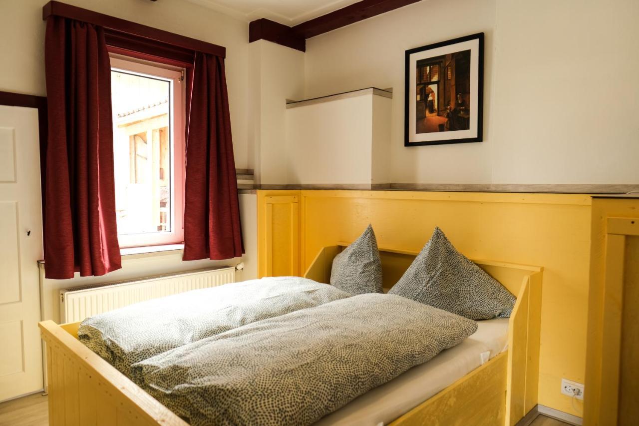 巴特萨克萨Vakantiehuis Julia别墅 外观 照片