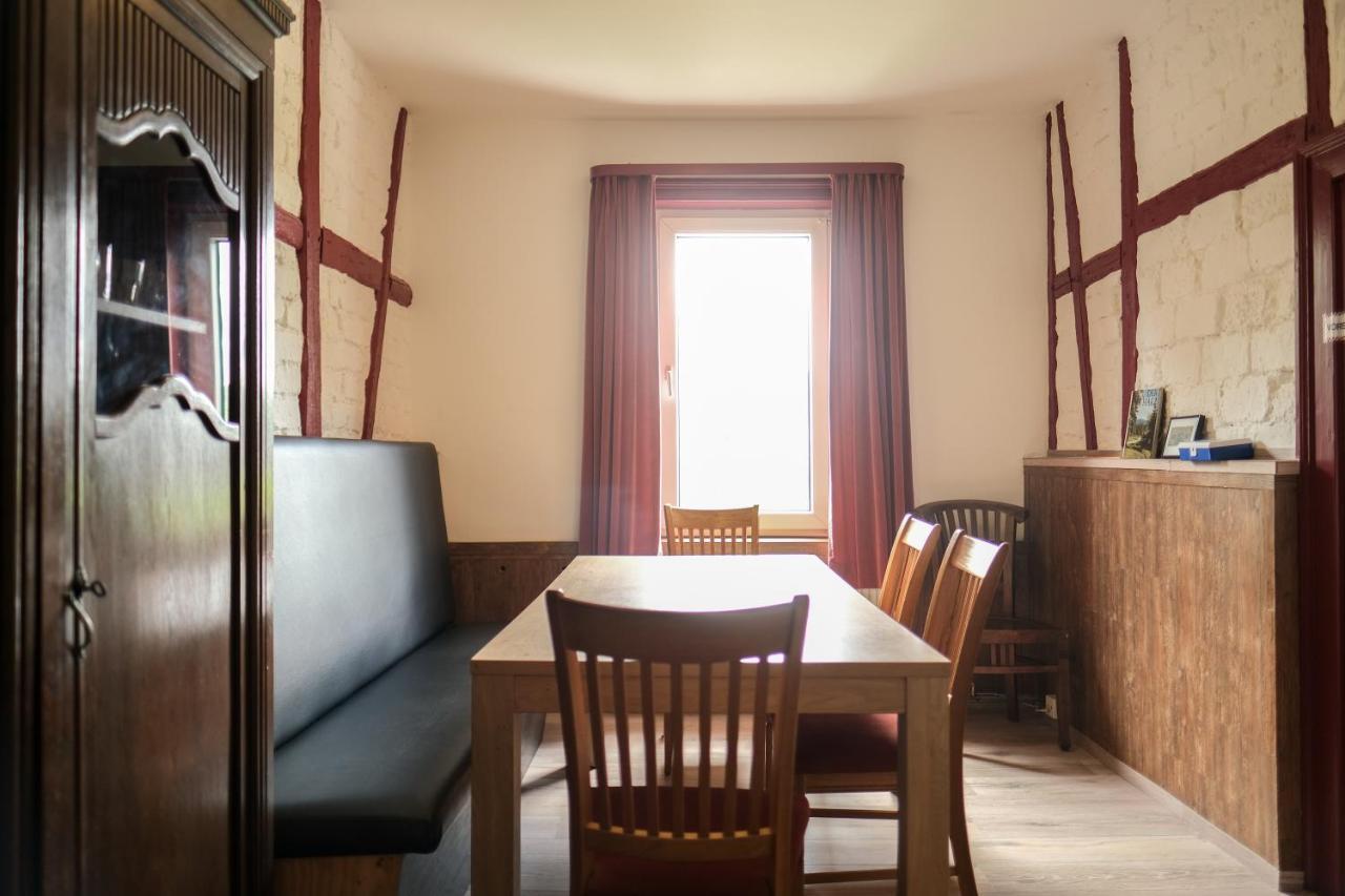 巴特萨克萨Vakantiehuis Julia别墅 外观 照片