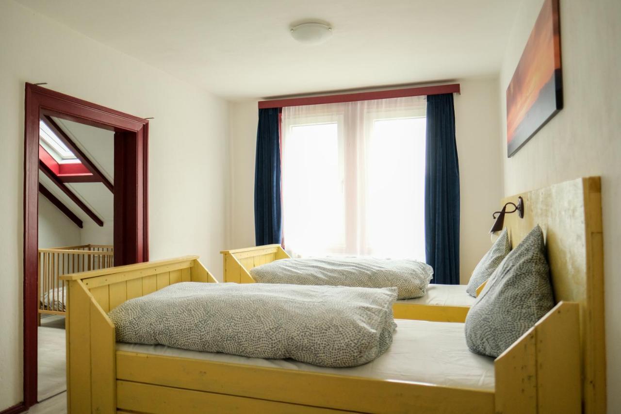 巴特萨克萨Vakantiehuis Julia别墅 外观 照片