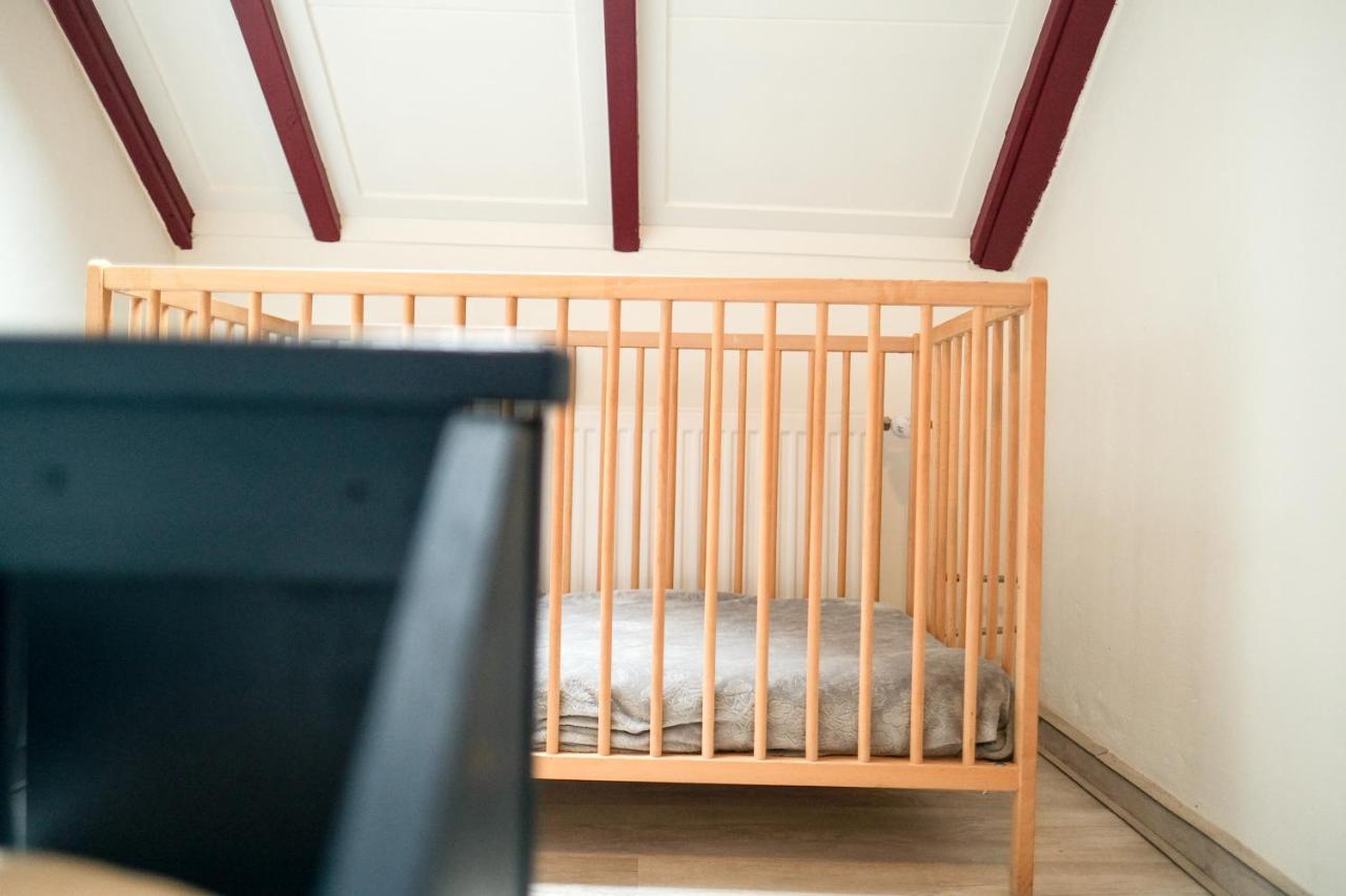 巴特萨克萨Vakantiehuis Julia别墅 外观 照片