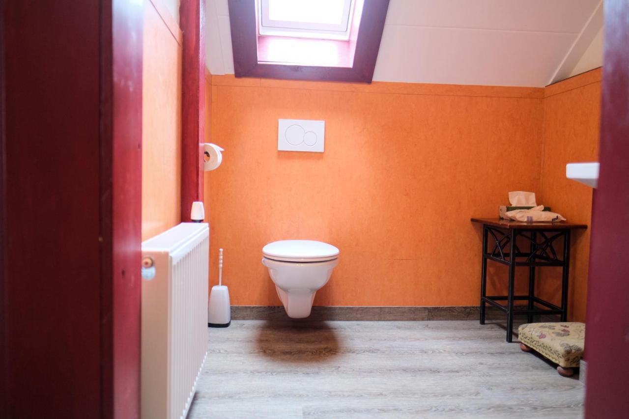 巴特萨克萨Vakantiehuis Julia别墅 外观 照片