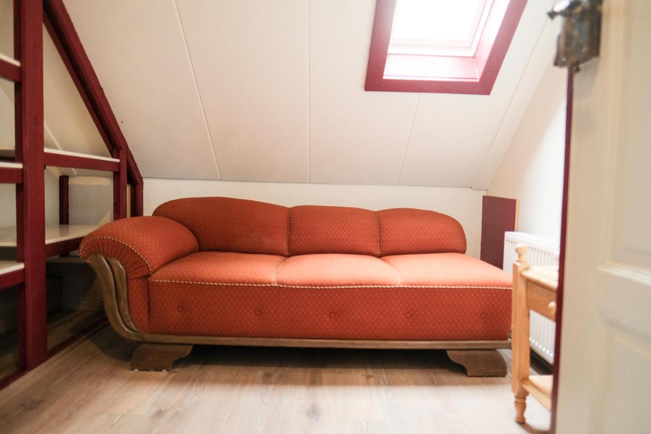 巴特萨克萨Vakantiehuis Julia别墅 外观 照片