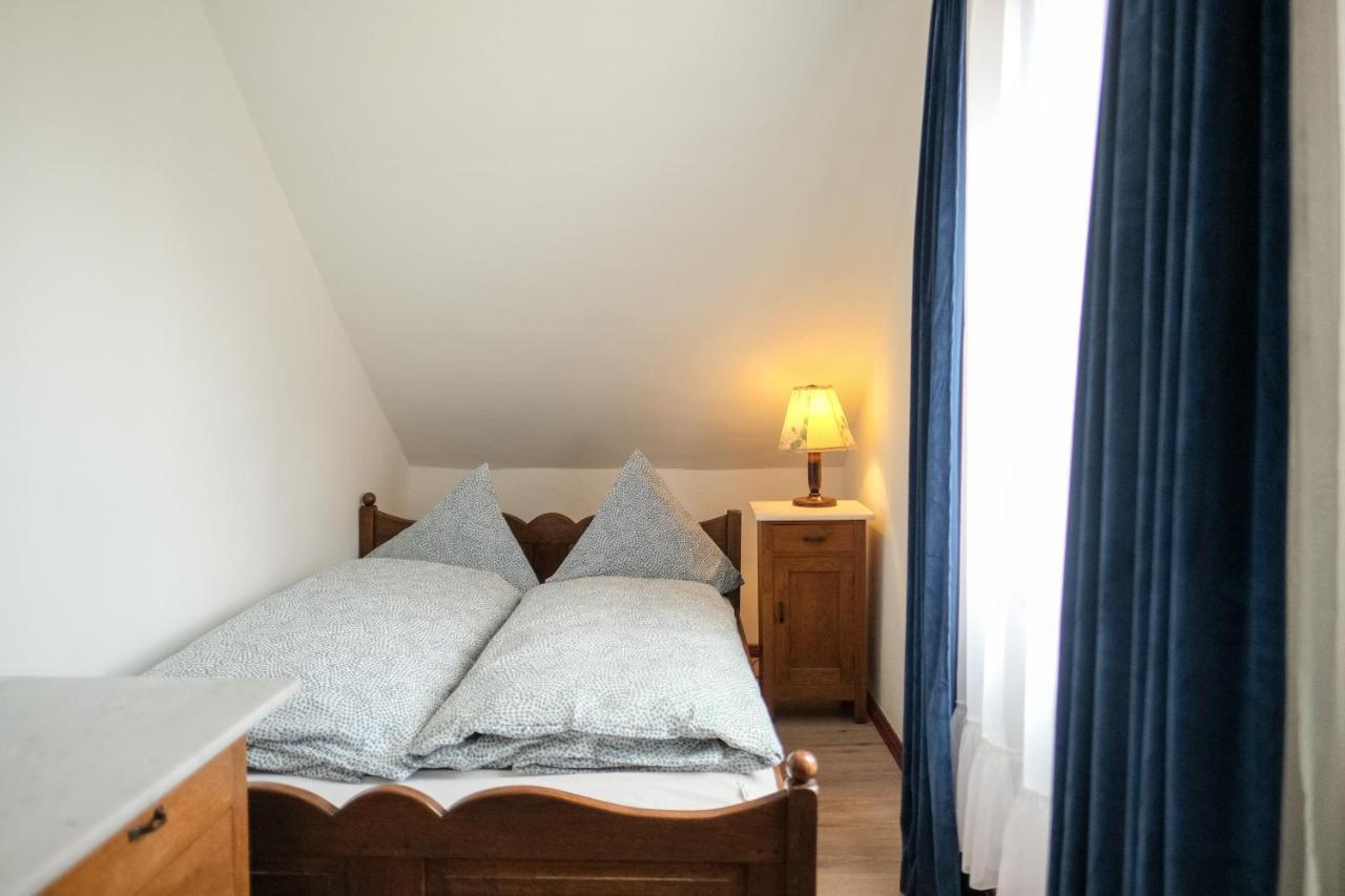 巴特萨克萨Vakantiehuis Julia别墅 外观 照片